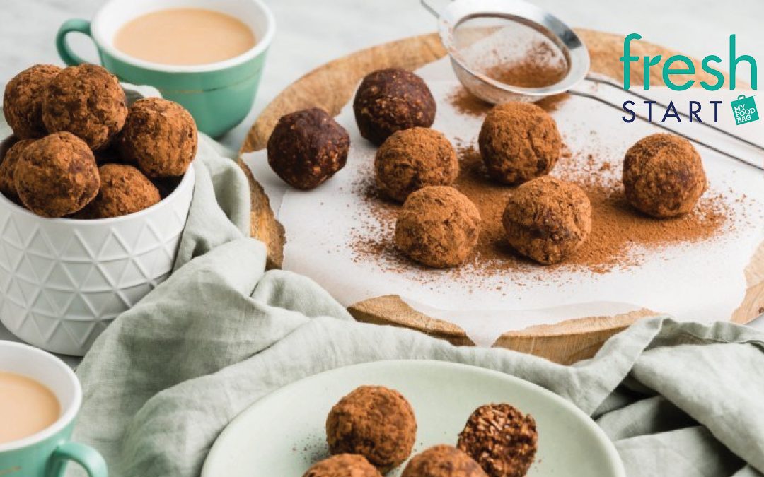 Coco-Cacao Bliss Balls