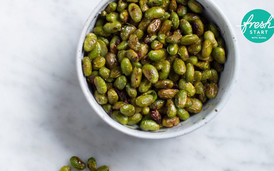 Tamari Edamame