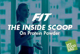 Fresh Start Fit — The Inside Scoop on Protein Powder