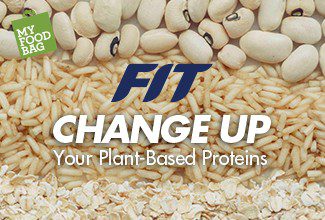 Change up your plant based proteins