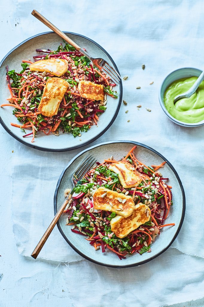 SUPERFOOD SALAD WITH HALLOUMI 3 2143 1