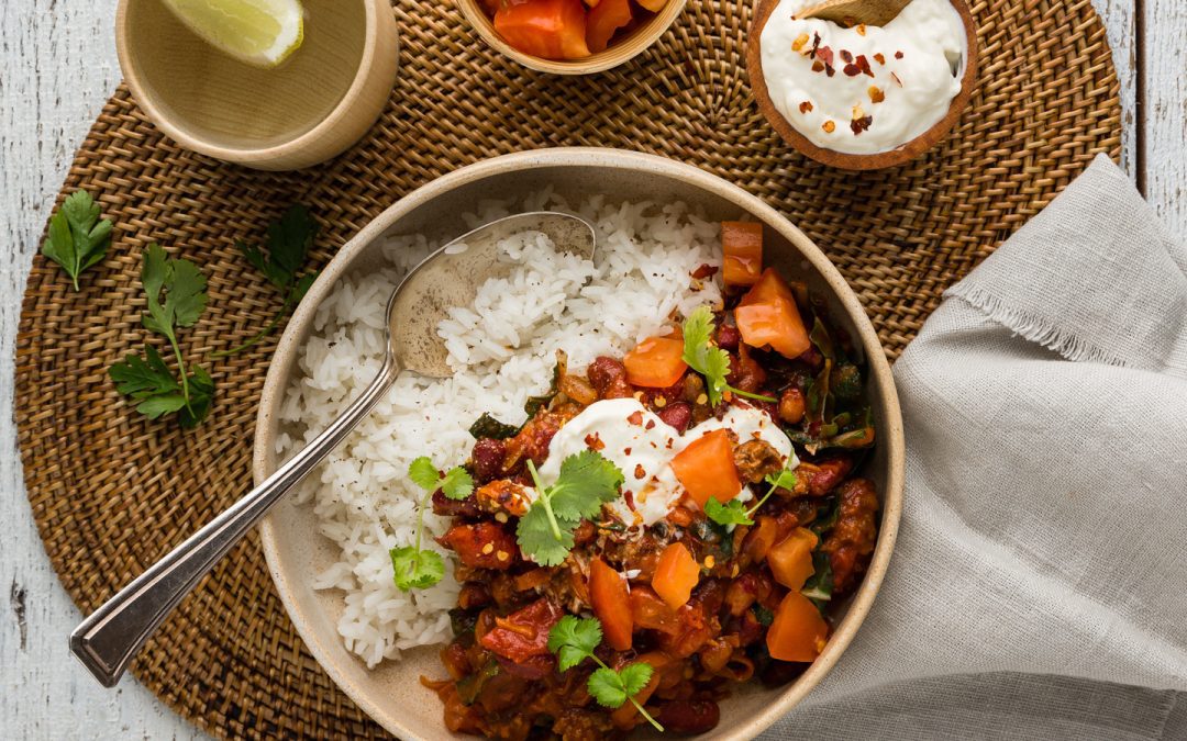 Beef Chilli Con Carne