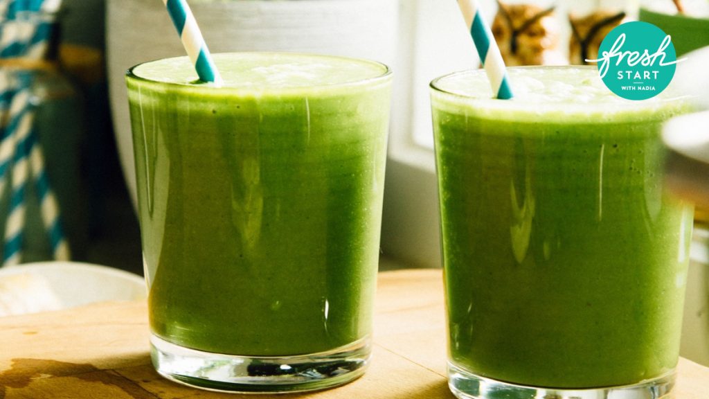 green smoothie