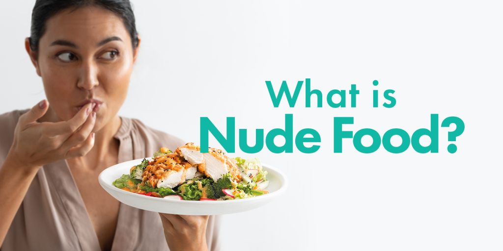 nude food