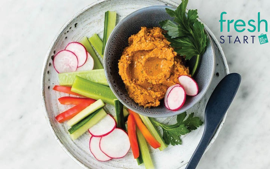 Our favourite hummus recipes