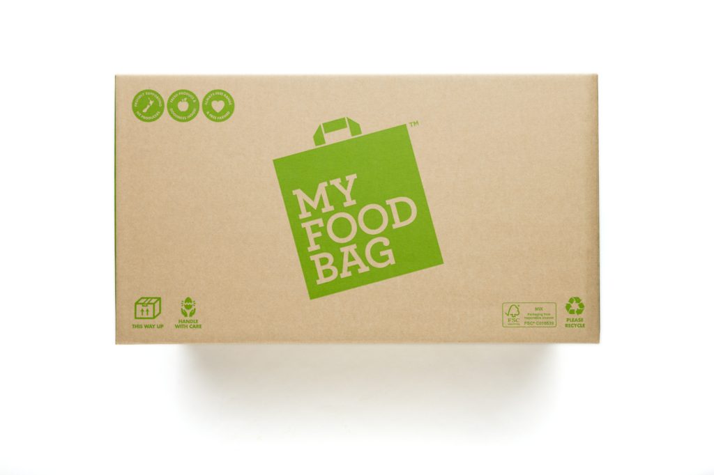 My Meals – My Food Bag