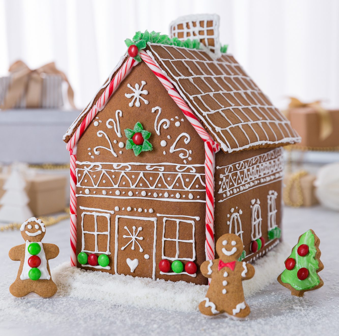 Gingerbread House | Blog