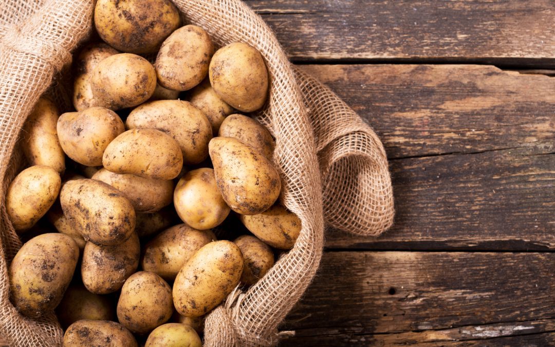 Reconsidering Our Relationship With Potatoes