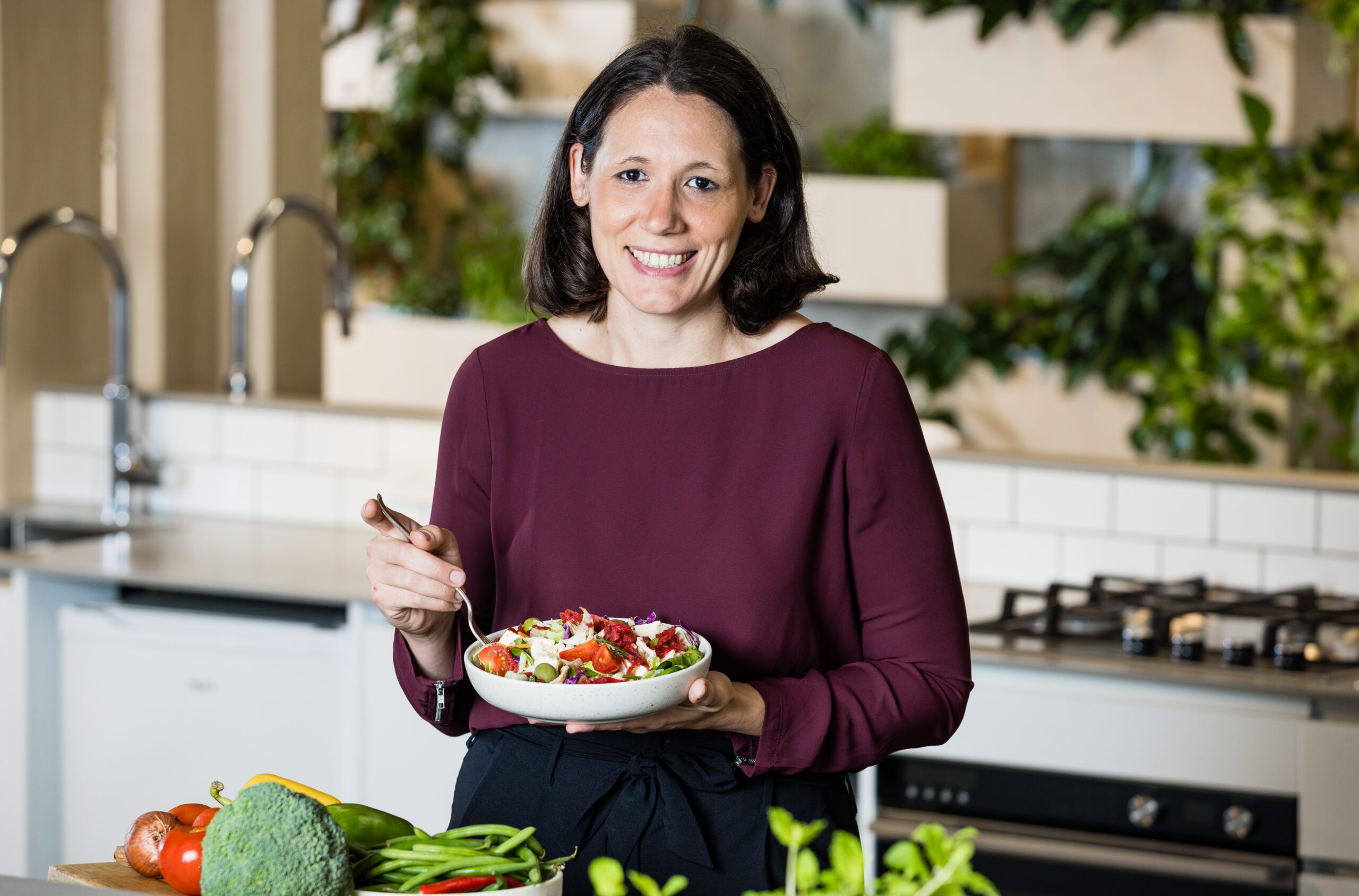 How To Set A Health Goal For 2022 With Heart Foundation National Nutrition  Advisor, Lily Henderson