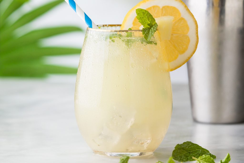 FS Minty Fresh Pineapple Mojito BLOG 1