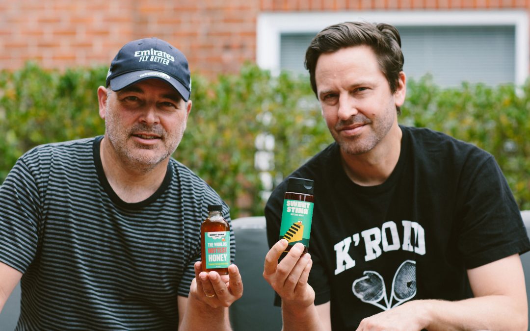 A Summer Taste Adventure with Sweet Sting, NZ’s First Hot Honey Producers