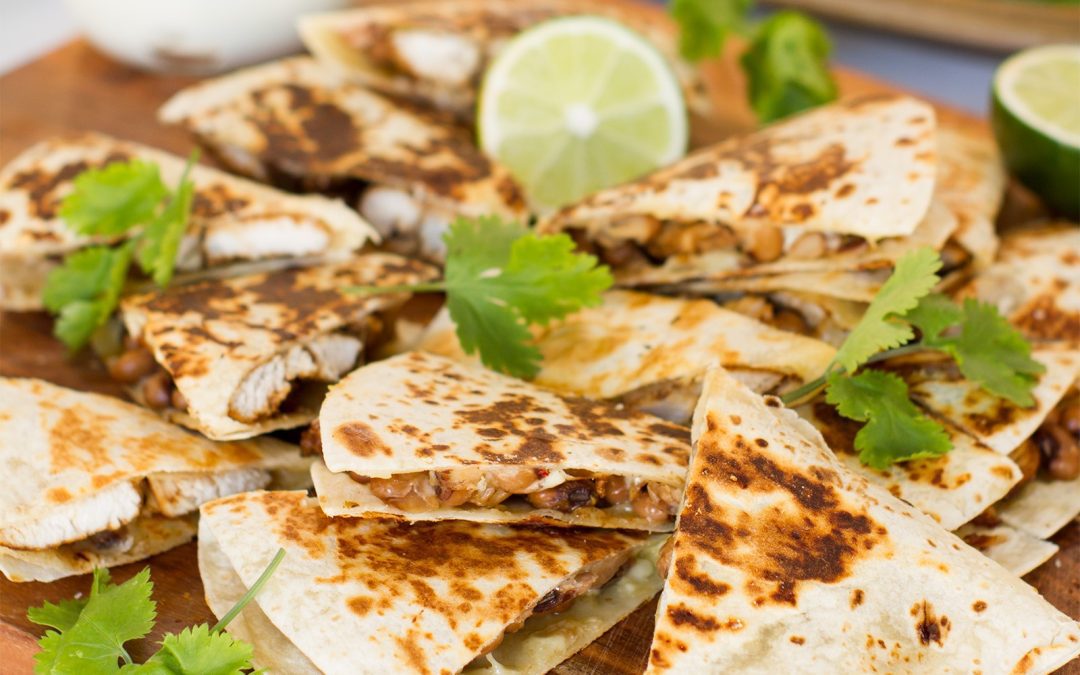 Quick Chicken Quesadilla Kit