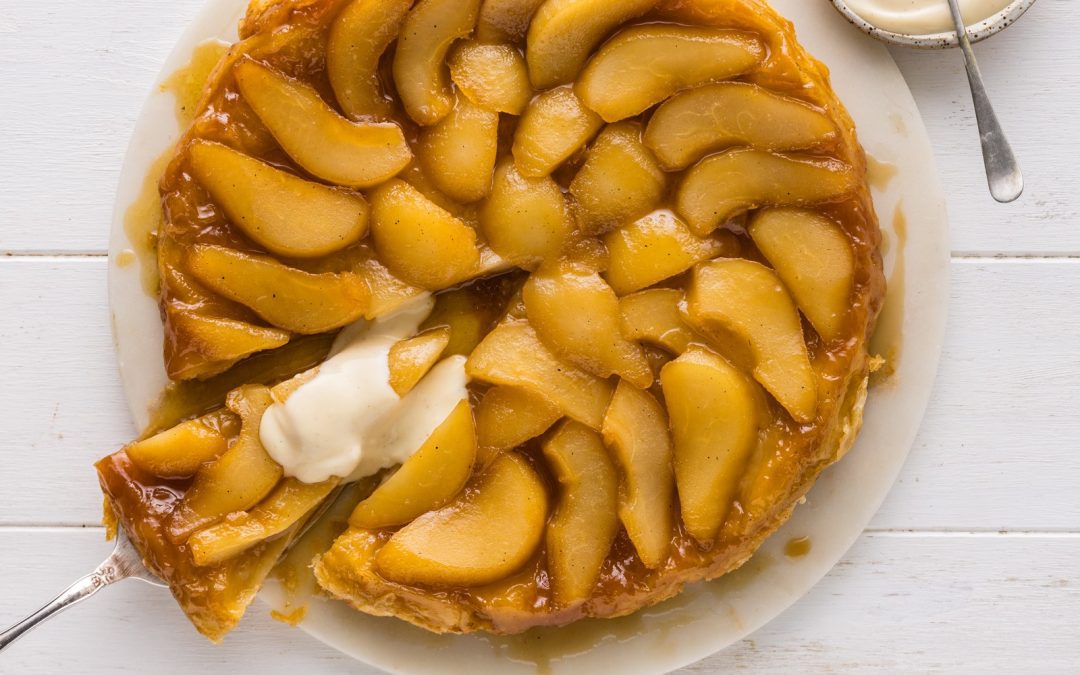 Apple Tarte Tatin