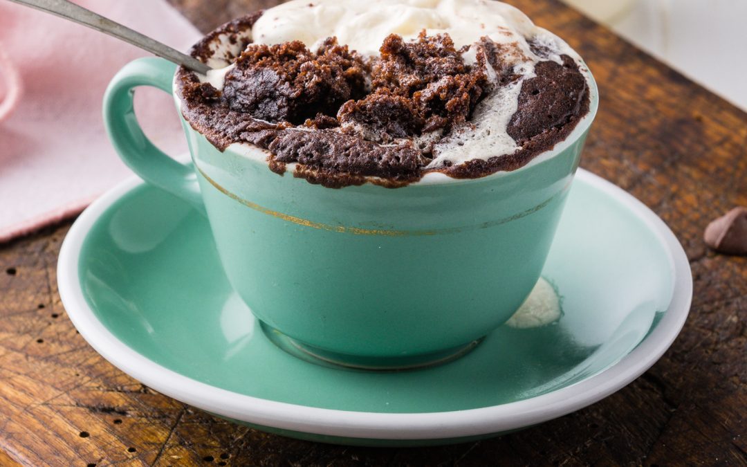 Chocolate Mug Cake