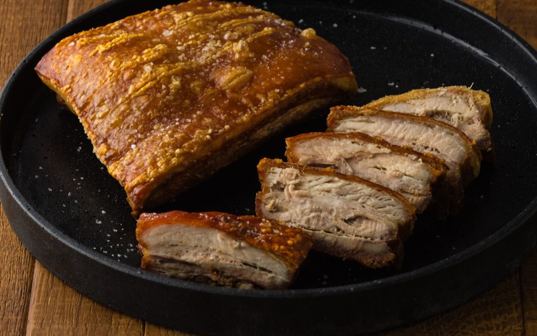 Pork Belly Roast