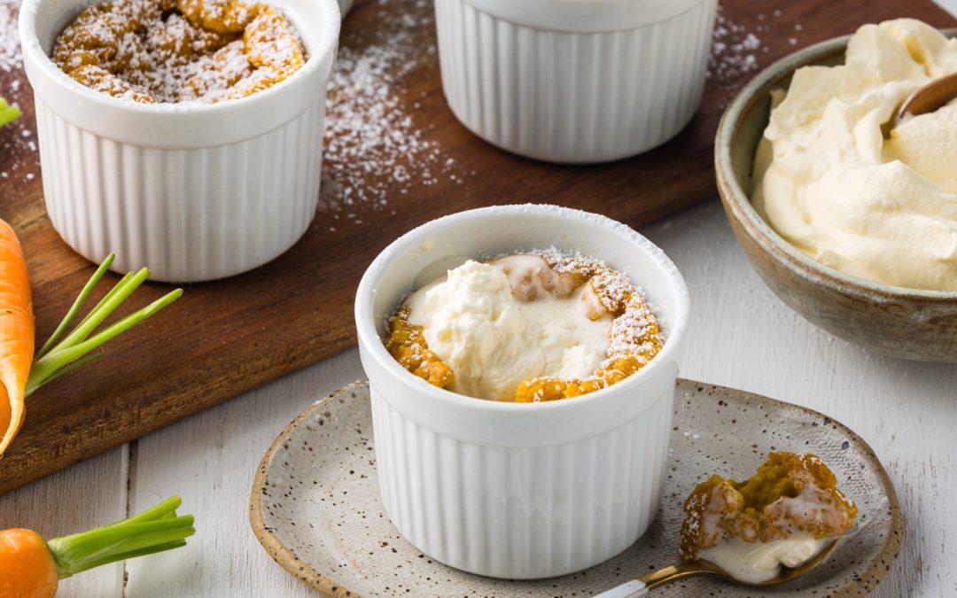 Carrot Souffle