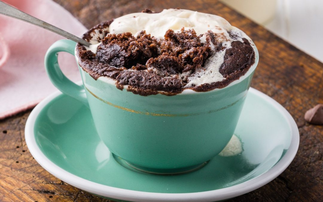 Chocolate Mug Cake