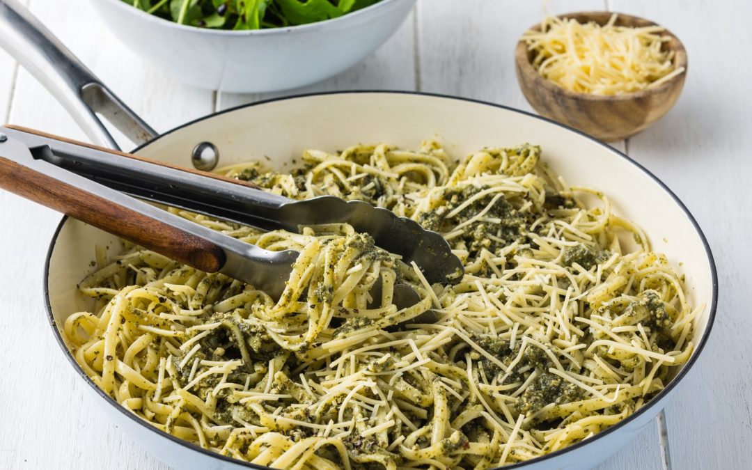 Pesto Pasta