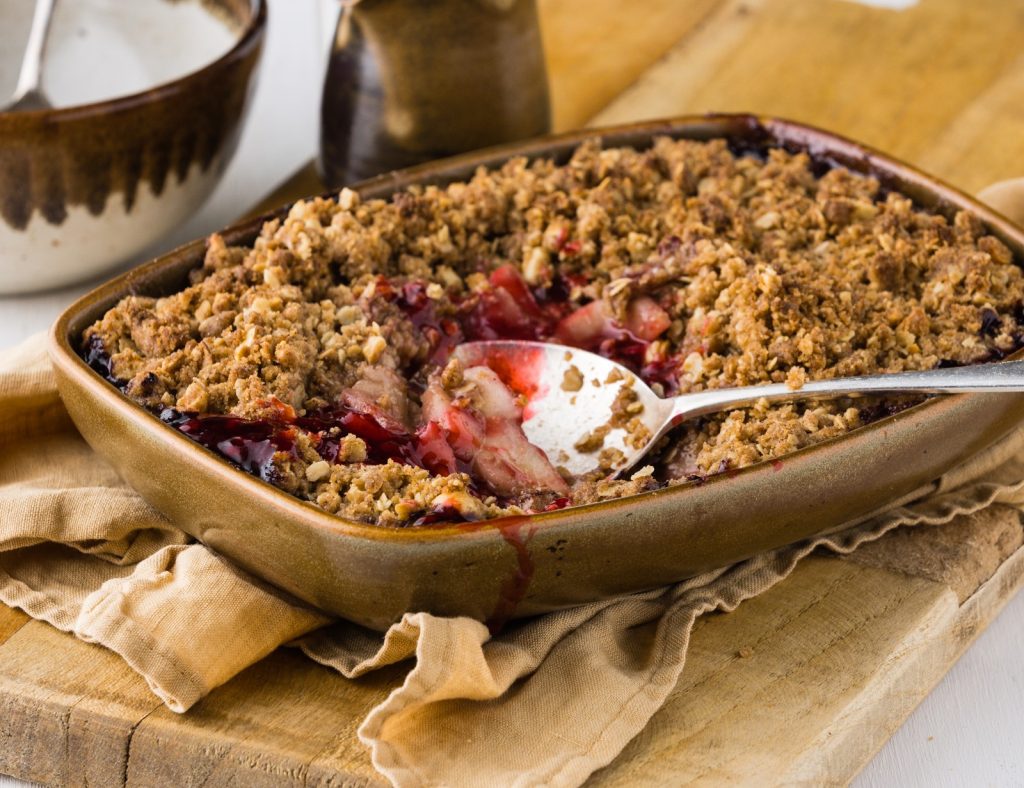 K Apple Berry Crumble Kit