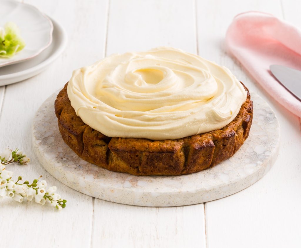 K Farm Fresh Carrot Cake