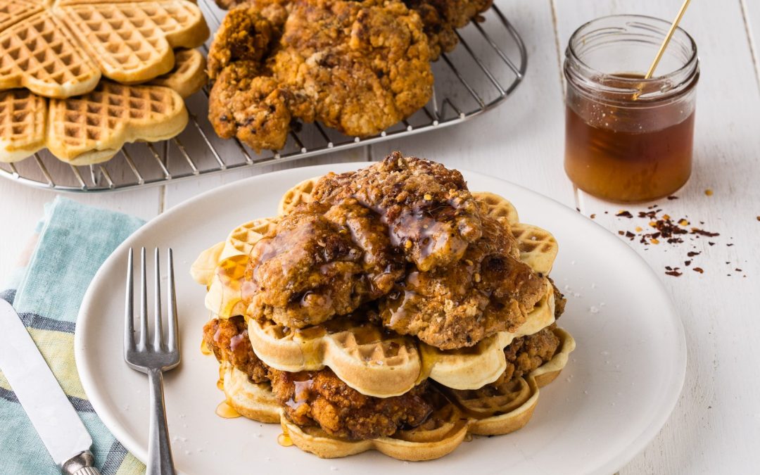 Fried Chicken & Waffles