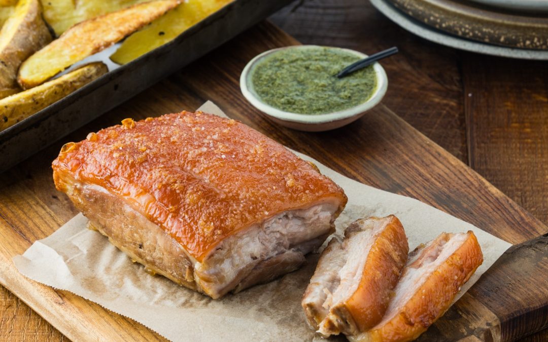 Pork Belly Roast Meal Bundle