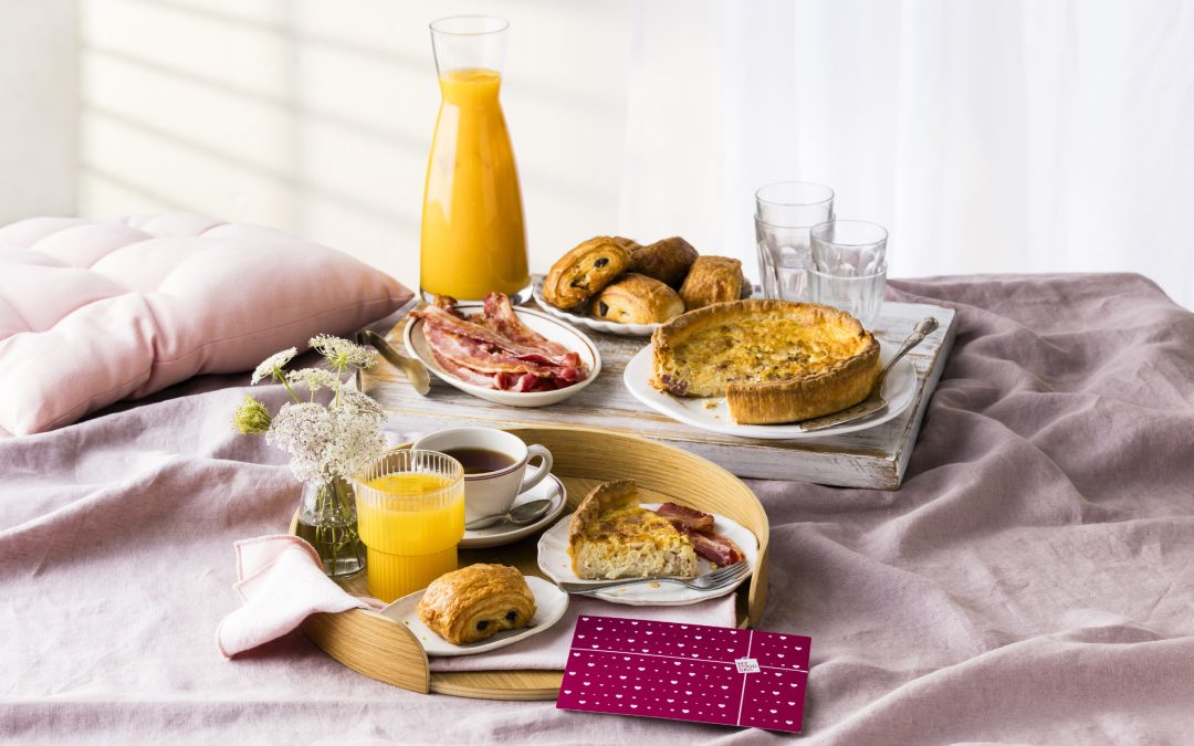 5 Ways to Celebrate Mothers Day at Home